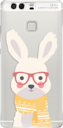 Silikonové pouzdro iSaprio - Smart Rabbit - Huawei P9