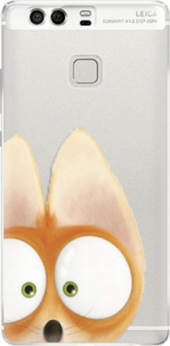 Silikonové pouzdro iSaprio - Fox 02 - Huawei P9