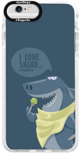Silikonové pouzdro Bumper iSaprio - Love Salad - iPhone 6/6S