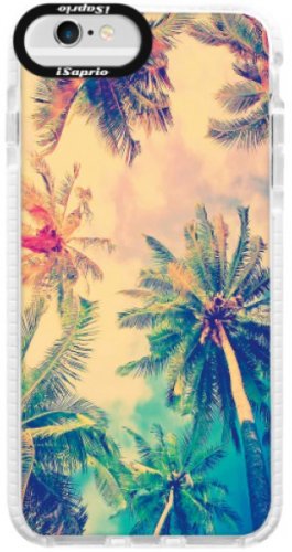 Silikonové pouzdro Bumper iSaprio - Palm Beach - iPhone 6/6S
