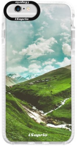 Silikonové pouzdro Bumper iSaprio - Green Valley - iPhone 6/6S