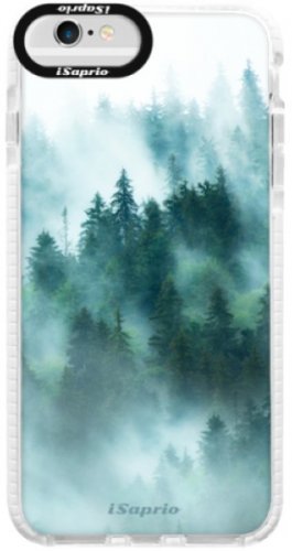 Silikonové pouzdro Bumper iSaprio - Forrest 08 - iPhone 6/6S