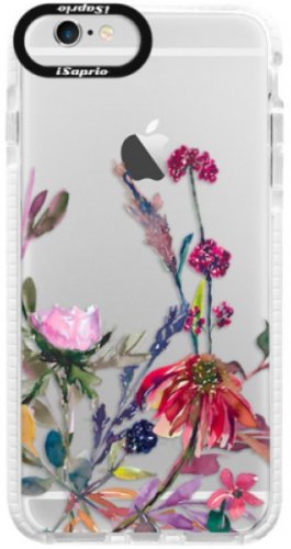 Silikonové pouzdro Bumper iSaprio - Herbs 02 - iPhone 6/6S