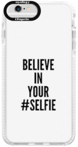 Silikonové pouzdro Bumper iSaprio - Selfie - iPhone 6/6S