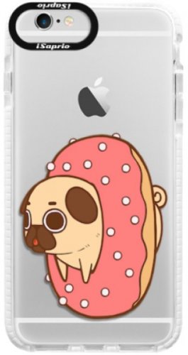 Silikonové pouzdro Bumper iSaprio - Dog 04 - iPhone 6/6S