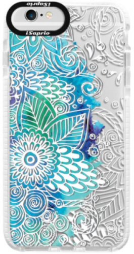 Silikonové pouzdro Bumper iSaprio - Lace 03 - iPhone 6/6S