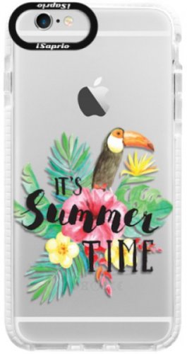 Silikonové pouzdro Bumper iSaprio - Summer Time - iPhone 6/6S