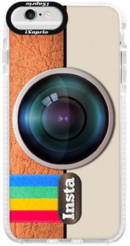 Silikonové pouzdro Bumper iSaprio - Insta - iPhone 6/6S