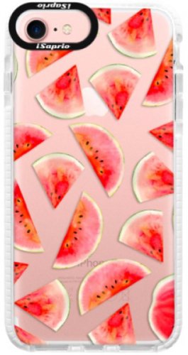 Silikonové pouzdro Bumper iSaprio - Melon Pattern 02 - iPhone 7