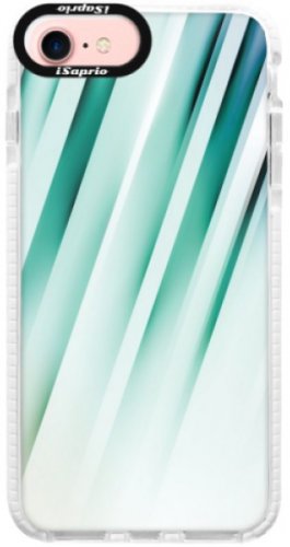 Silikonové pouzdro Bumper iSaprio - Stripes of Glass - iPhone 7