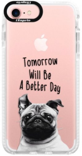 Silikonové pouzdro Bumper iSaprio - Better Day 01 - iPhone 7