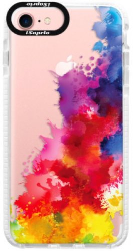Silikonové pouzdro Bumper iSaprio - Color Splash 01 - iPhone 7