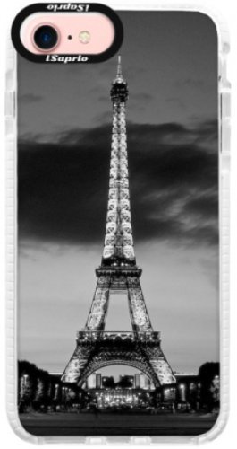 Silikonové pouzdro Bumper iSaprio - Midnight in Paris - iPhone 7