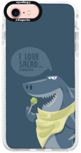 Silikonové pouzdro Bumper iSaprio - Love Salad - iPhone 7
