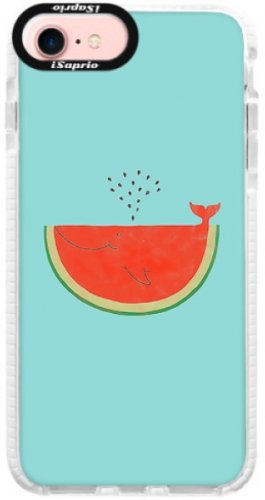 Silikonové pouzdro Bumper iSaprio - Melon - iPhone 7