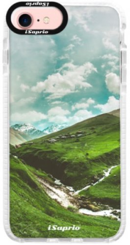 Silikonové pouzdro Bumper iSaprio - Green Valley - iPhone 7