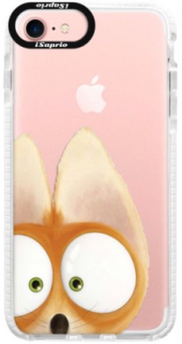 Silikonové pouzdro Bumper iSaprio - Fox 02 - iPhone 7