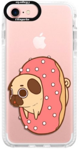 Silikonové pouzdro Bumper iSaprio - Dog 04 - iPhone 7