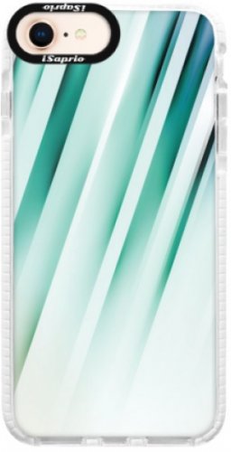 Silikonové pouzdro Bumper iSaprio - Stripes of Glass - iPhone 8