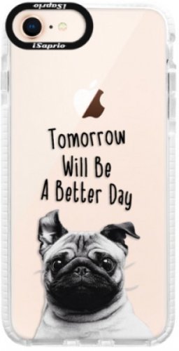 Silikonové pouzdro Bumper iSaprio - Better Day 01 - iPhone 8