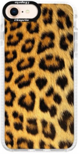 Silikonové pouzdro Bumper iSaprio - Jaguar Skin - iPhone 8