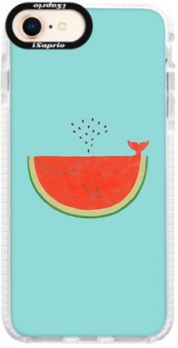 Silikonové pouzdro Bumper iSaprio - Melon - iPhone 8