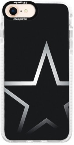 Silikonové pouzdro Bumper iSaprio - Star - iPhone 8