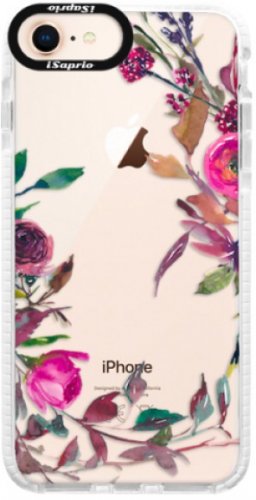Silikonové pouzdro Bumper iSaprio - Herbs 01 - iPhone 8