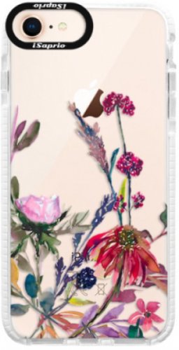 Silikonové pouzdro Bumper iSaprio - Herbs 02 - iPhone 8