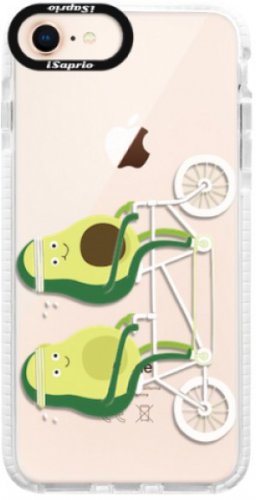 Silikonové pouzdro Bumper iSaprio - Avocado - iPhone 8