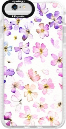 Silikonové pouzdro Bumper iSaprio - Wildflowers - iPhone 6 Plus/6S Plus