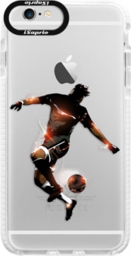 Silikonové pouzdro Bumper iSaprio - Fotball 01 - iPhone 6 Plus/6S Plus