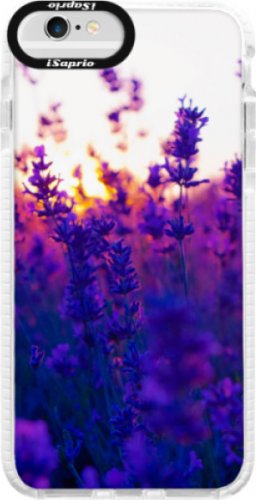 Silikonové pouzdro Bumper iSaprio - Lavender Field - iPhone 6 Plus/6S Plus