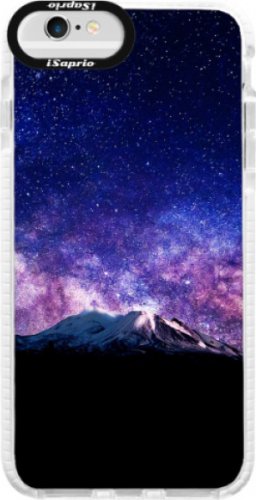 Silikonové pouzdro Bumper iSaprio - Milky Way - iPhone 6 Plus/6S Plus