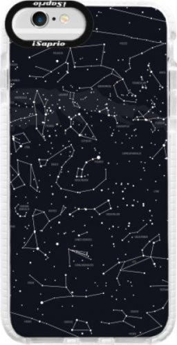 Silikonové pouzdro Bumper iSaprio - Night Sky 01 - iPhone 6 Plus/6S Plus