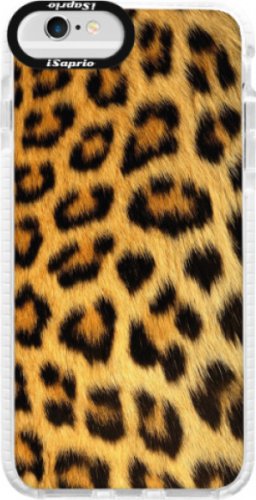 Silikonové pouzdro Bumper iSaprio - Jaguar Skin - iPhone 6 Plus/6S Plus