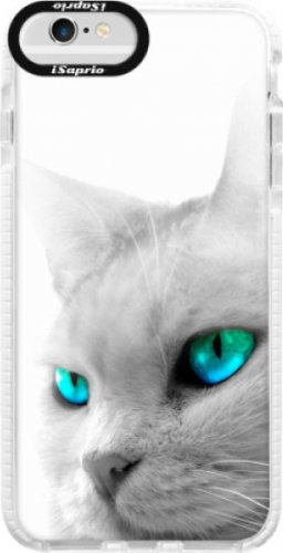 Silikonové pouzdro Bumper iSaprio - Cats Eyes - iPhone 6 Plus/6S Plus