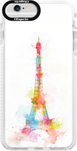 Silikonové pouzdro Bumper iSaprio - Eiffel Tower - iPhone 6 Plus/6S Plus