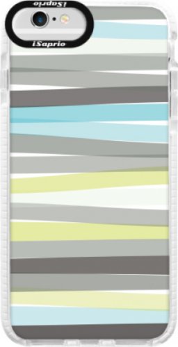 Silikonové pouzdro Bumper iSaprio - Stripes - iPhone 6 Plus/6S Plus