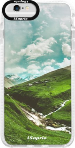 Silikonové pouzdro Bumper iSaprio - Green Valley - iPhone 6 Plus/6S Plus