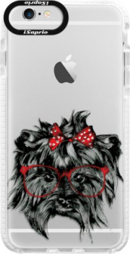Silikonové pouzdro Bumper iSaprio - Dog 03 - iPhone 6 Plus/6S Plus