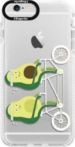 Silikonové pouzdro Bumper iSaprio - Avocado - iPhone 6 Plus/6S Plus