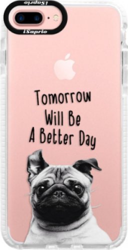 Silikonové pouzdro Bumper iSaprio - Better Day 01 - iPhone 7 Plus