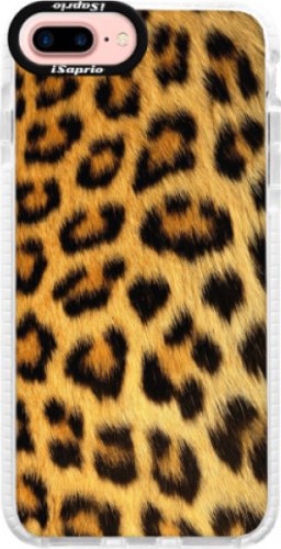 Silikonové pouzdro Bumper iSaprio - Jaguar Skin - iPhone 7 Plus