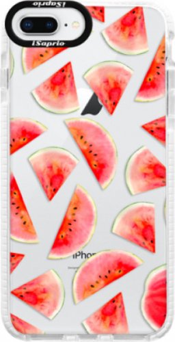 Silikonové pouzdro Bumper iSaprio - Melon Pattern 02 - iPhone 8 Plus