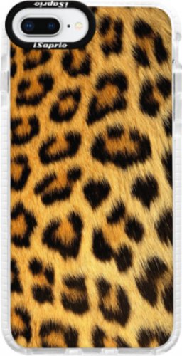Silikonové pouzdro Bumper iSaprio - Jaguar Skin - iPhone 8 Plus