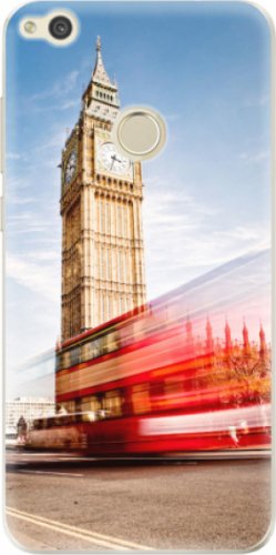 Odolné silikonové pouzdro iSaprio - London 01 - Huawei P9 Lite 2017