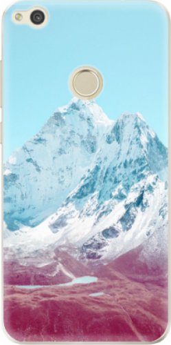 Odolné silikonové pouzdro iSaprio - Highest Mountains 01 - Huawei P9 Lite 2017