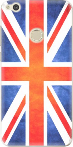 Odolné silikonové pouzdro iSaprio - UK Flag - Huawei P9 Lite 2017