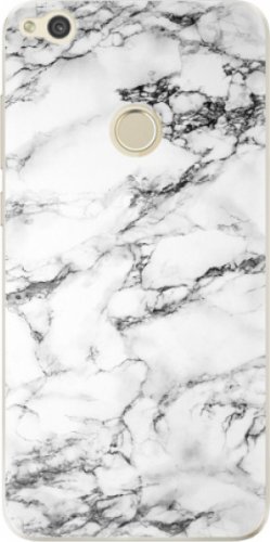 Odolné silikonové pouzdro iSaprio - White Marble 01 - Huawei P9 Lite 2017